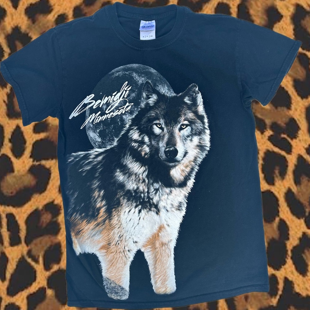 Wolf Tee - image 1